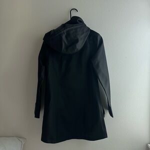 UGG - Leather Rain Coat